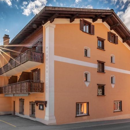 Madrisa Lodge Klosters Exterior photo