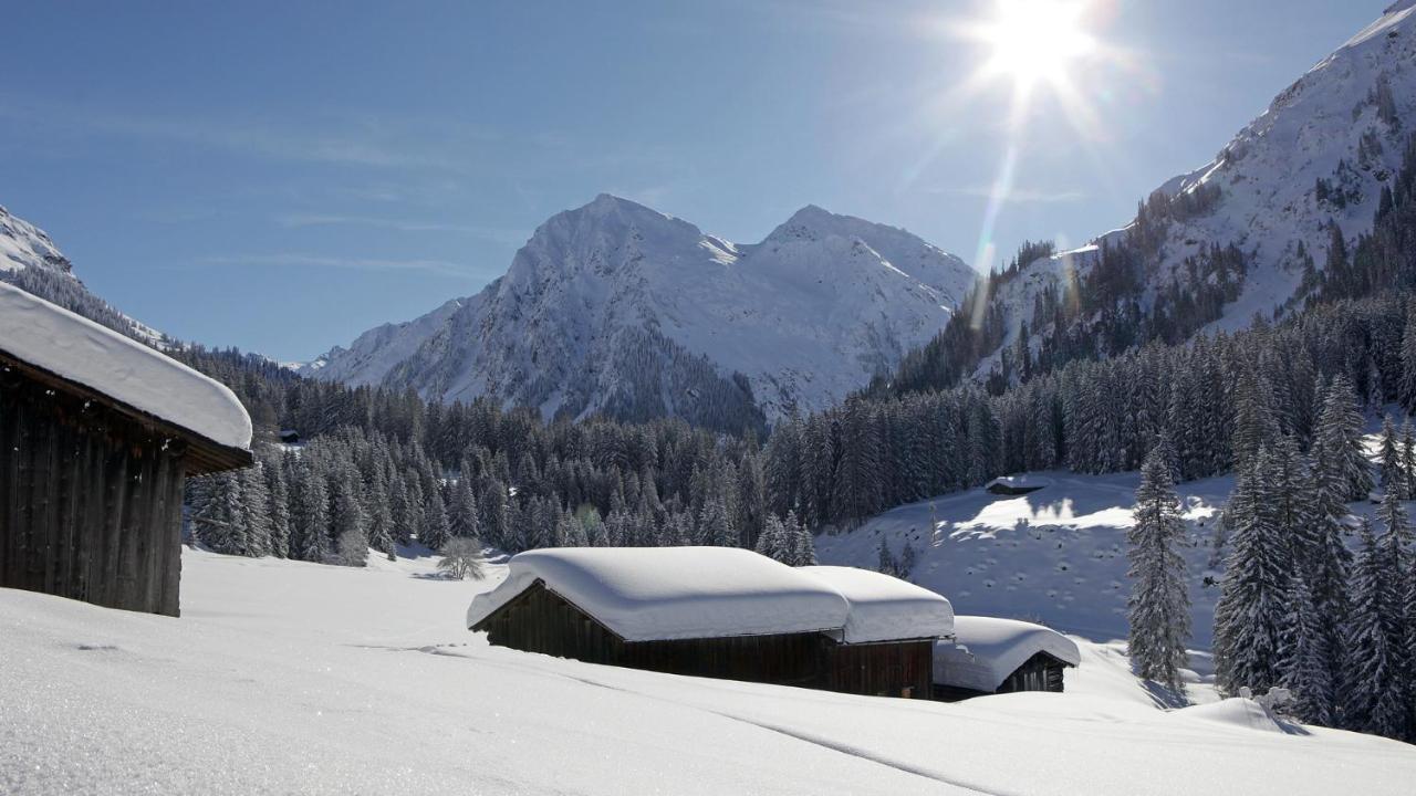 Madrisa Lodge Klosters Exterior photo