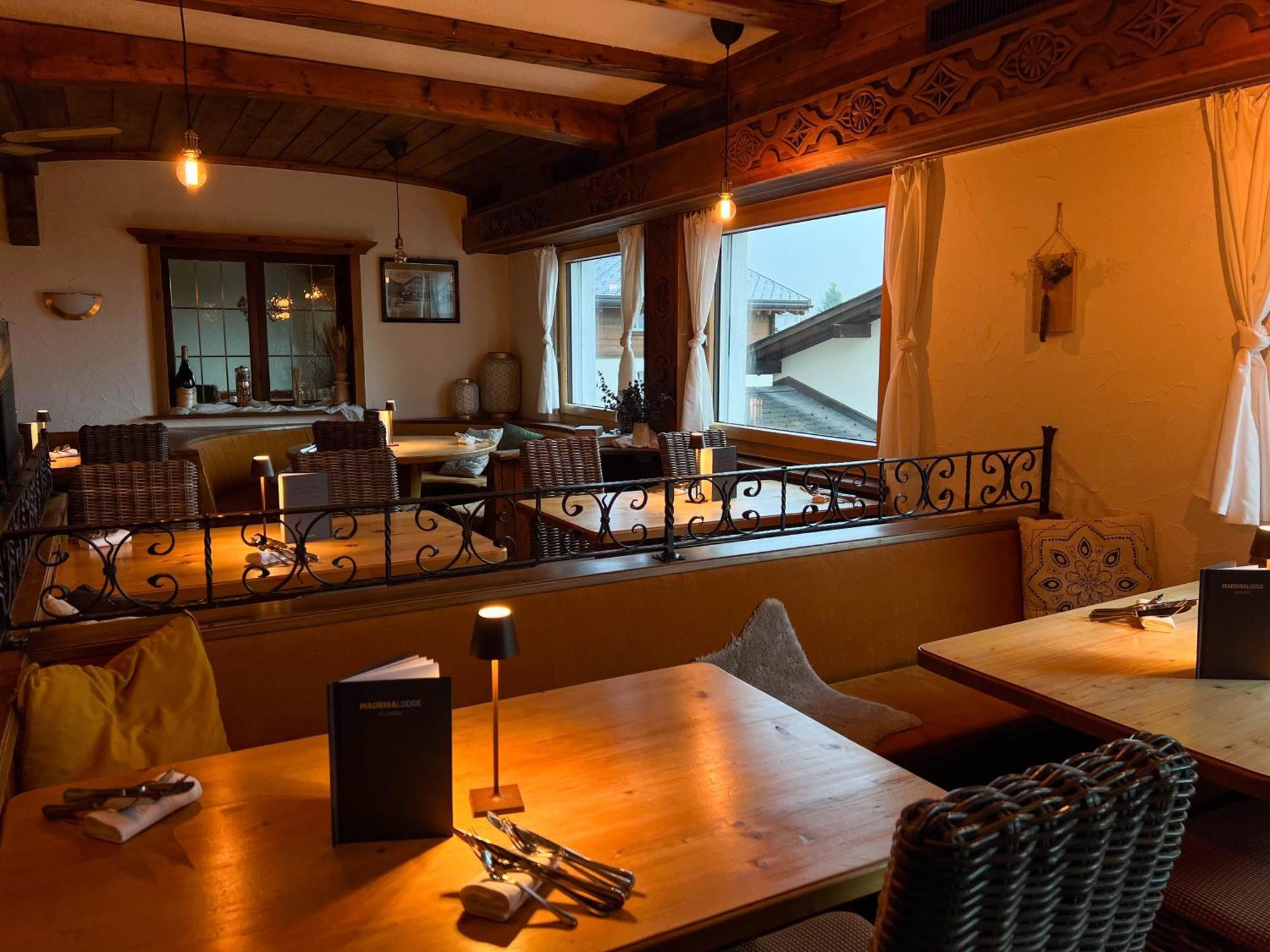 Madrisa Lodge Klosters Exterior photo