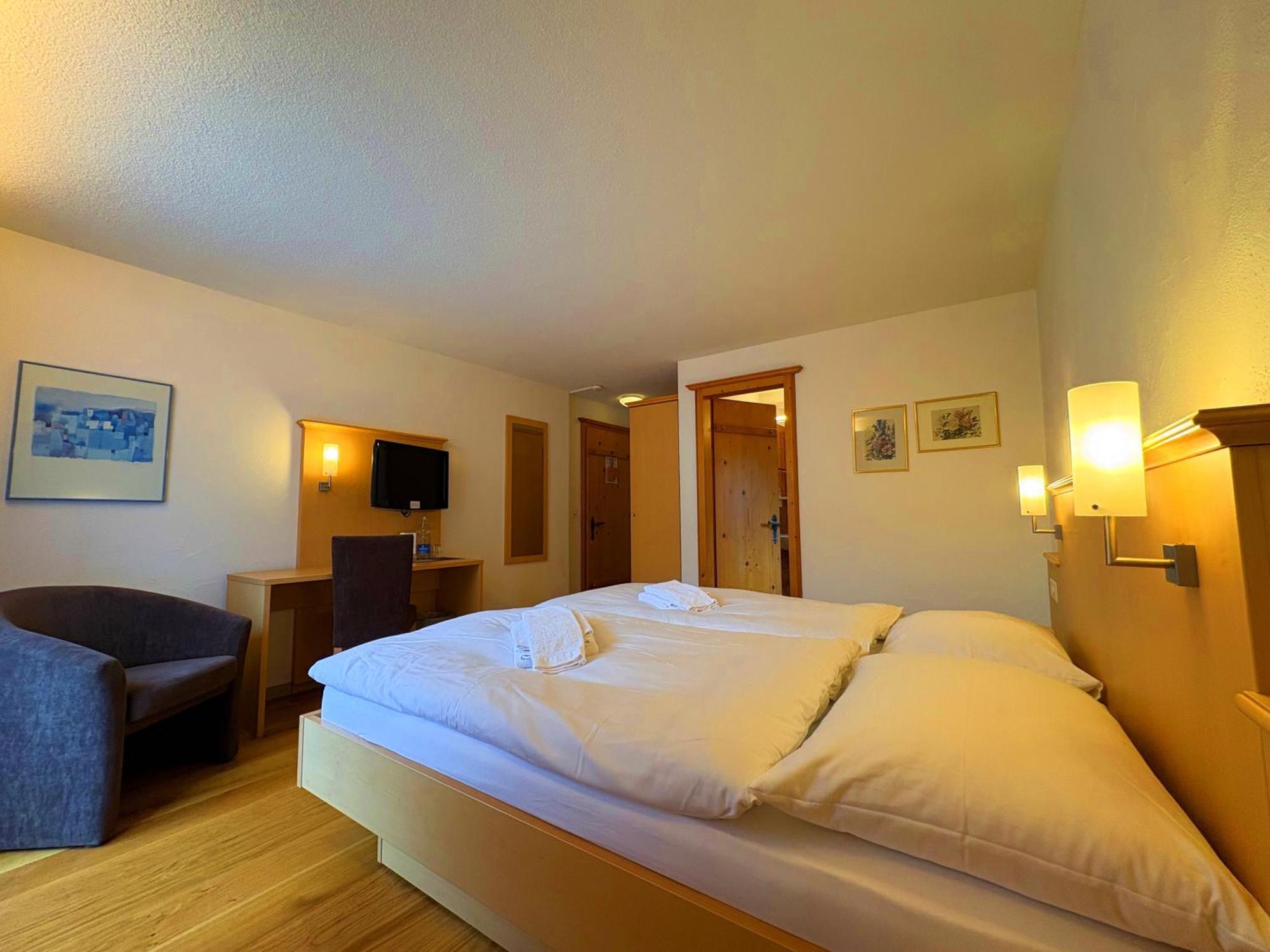 Madrisa Lodge Klosters Exterior photo