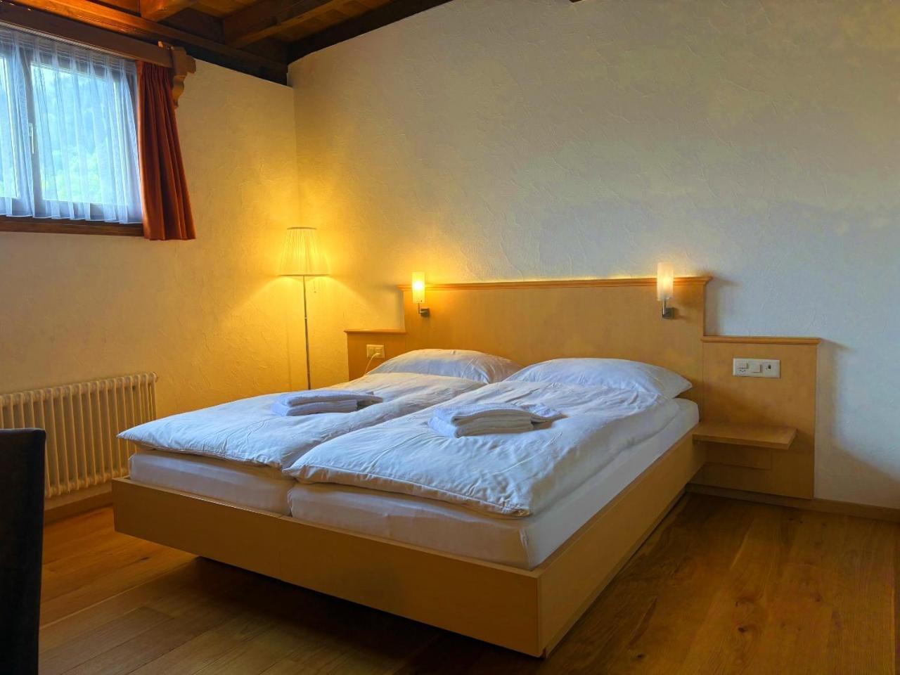 Madrisa Lodge Klosters Exterior photo