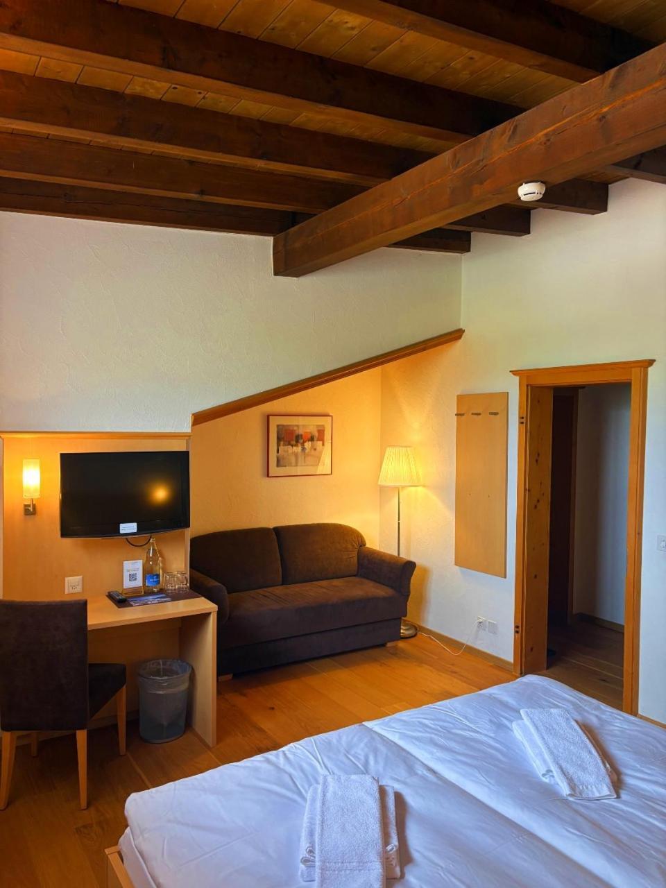 Madrisa Lodge Klosters Exterior photo