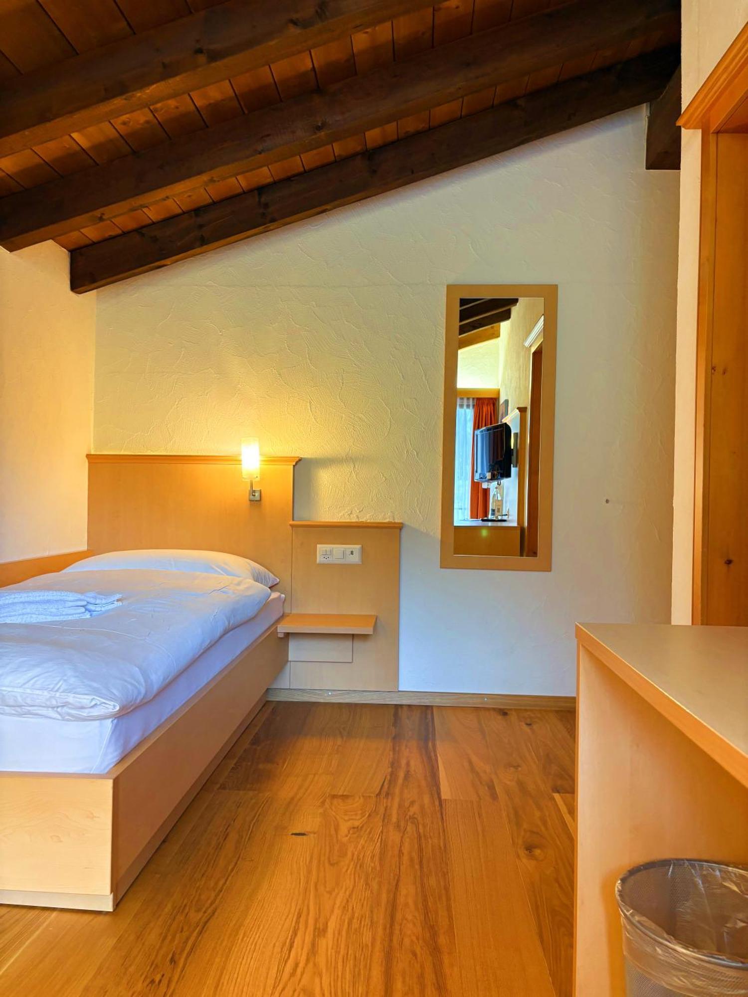 Madrisa Lodge Klosters Exterior photo