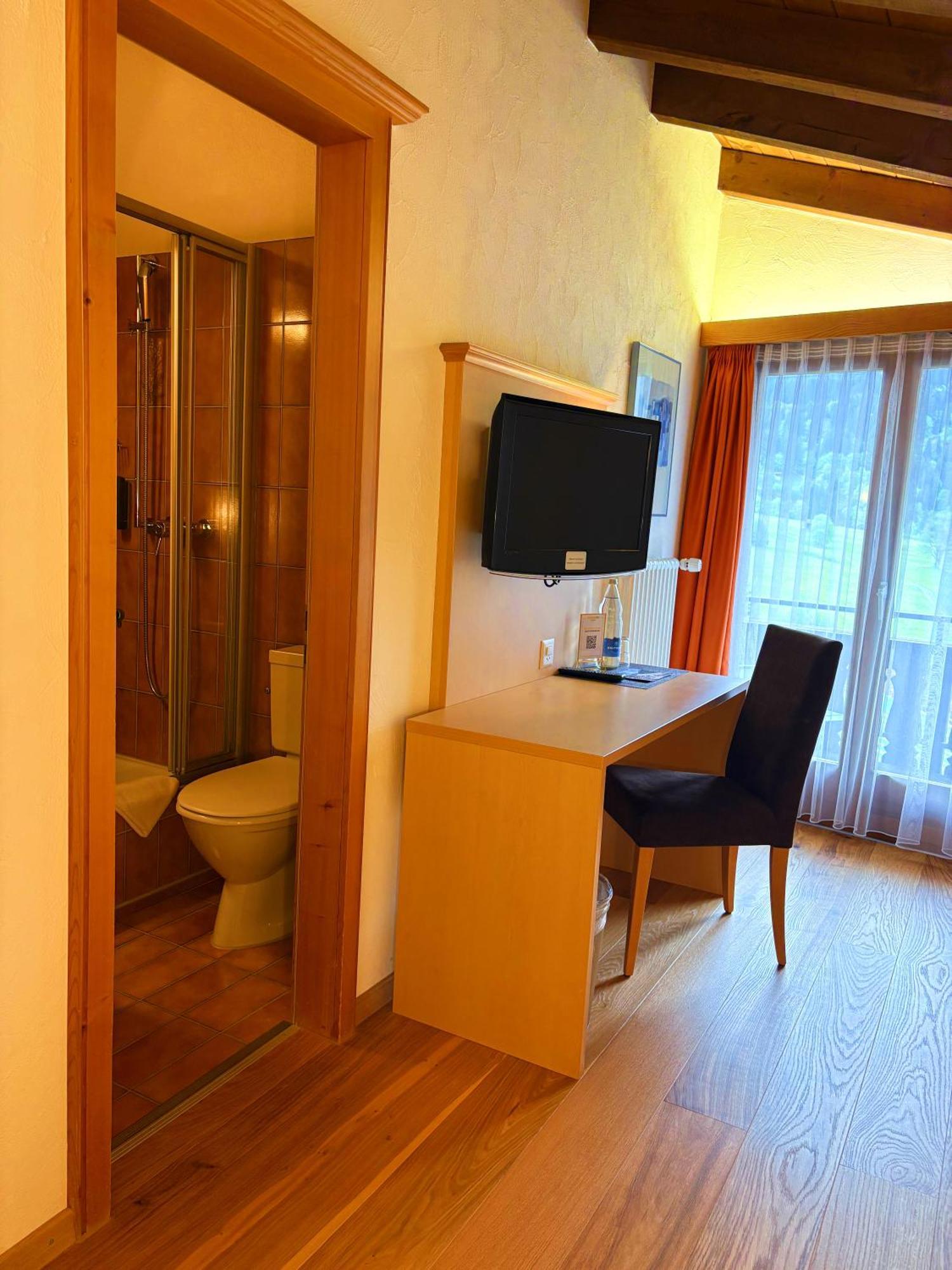 Madrisa Lodge Klosters Exterior photo